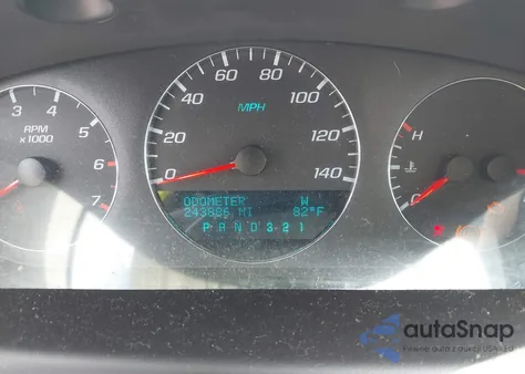 2009 Chevrolet Impala Lt из США, поврежденный, VIN 2G1WT57K791207968